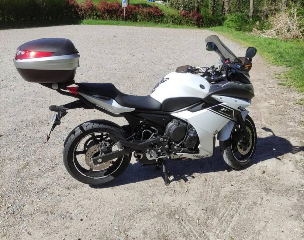 Yamaha XJ6 Diversion F (2010 - 16) (3)