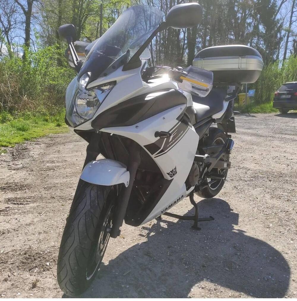 Yamaha XJ6 Diversion F (2010 - 16) (2)