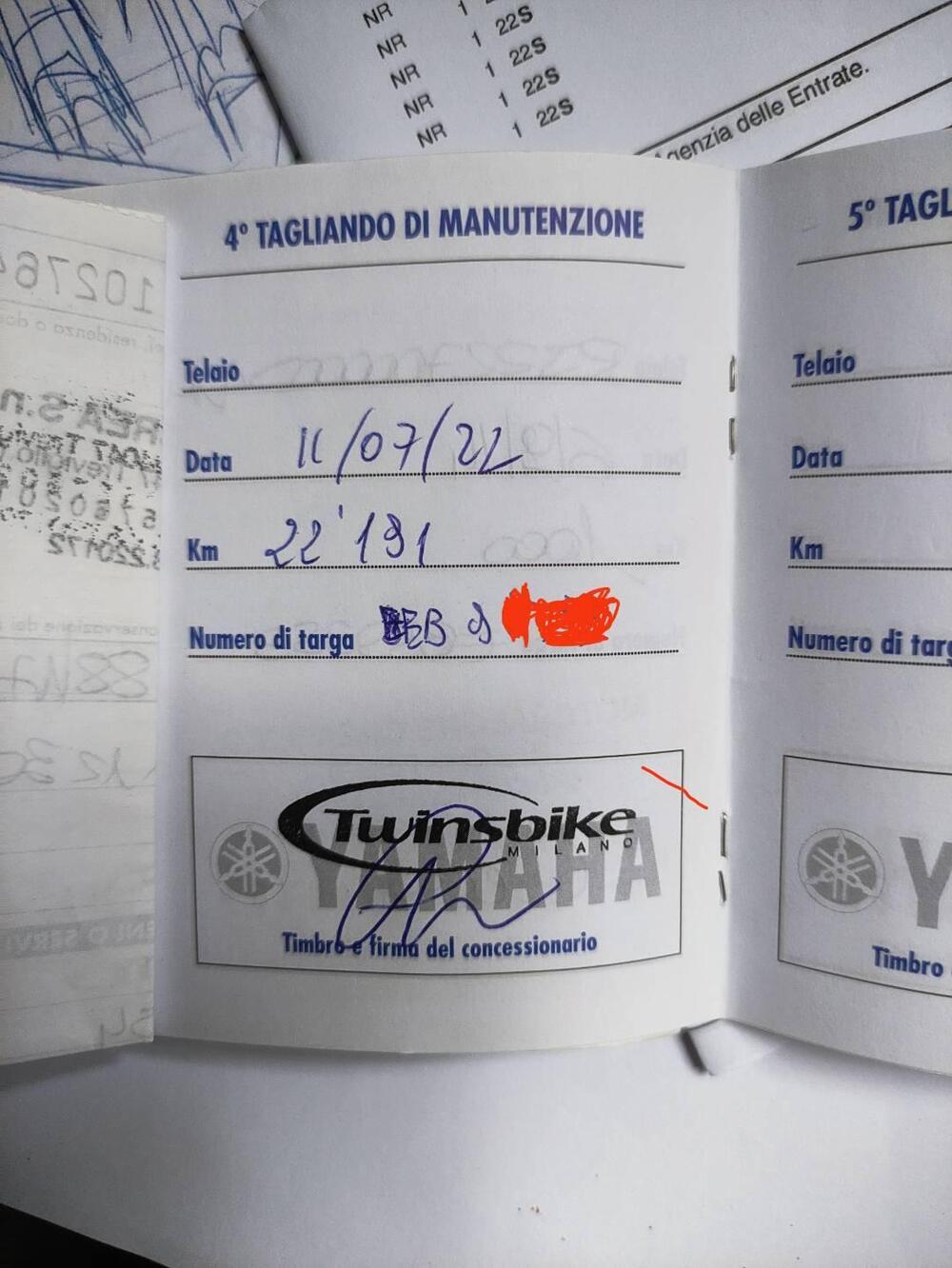 Yamaha XJ6 Diversion F (2010 - 16) (5)