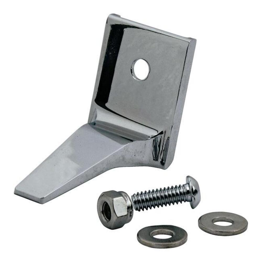 Prolunga cavalletto cromata per Softail*** dal 200 