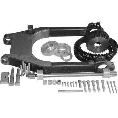 Kit forcellone Custom Chrome con TUV Per Sportster 