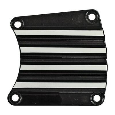 Coperchio ispezione Covingtons nero per Touring da