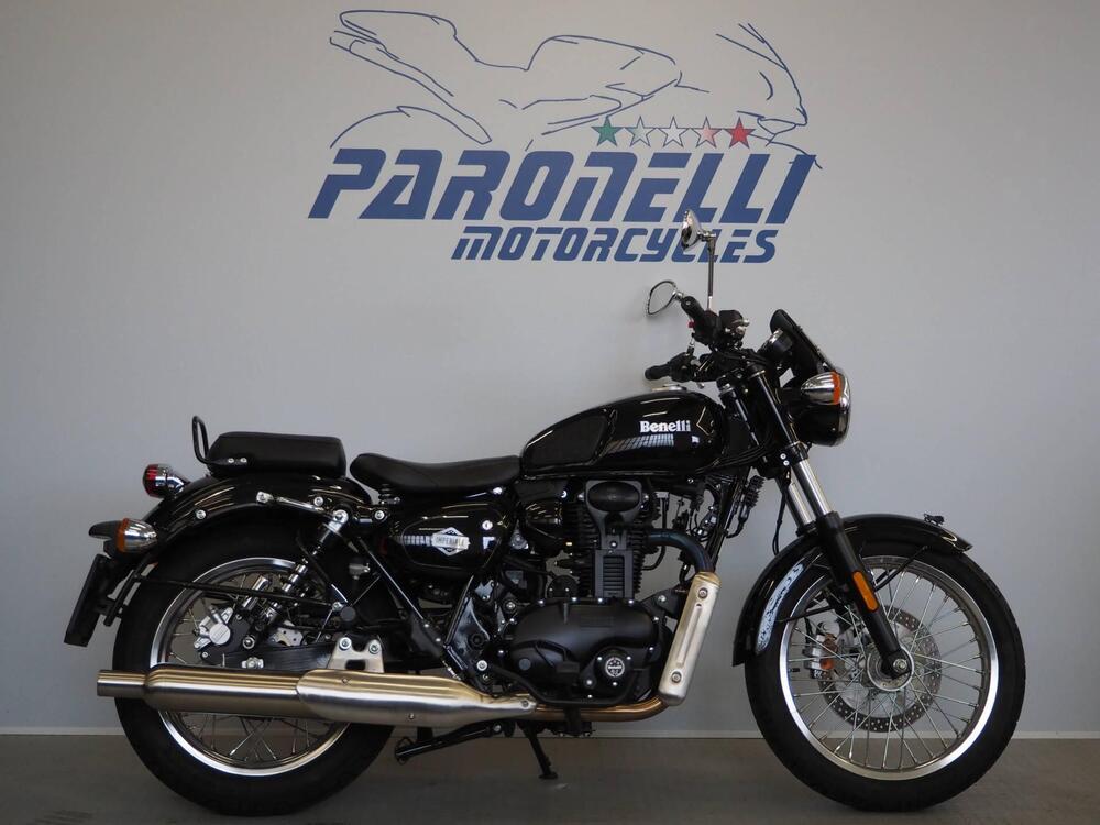 Benelli Imperiale 400 (2021 - 25)