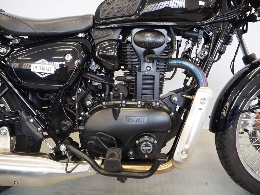 Benelli Imperiale 400 (2021 - 25) (2)