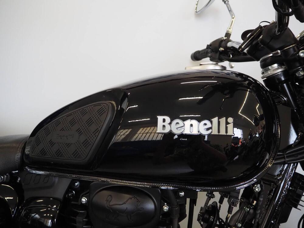 Benelli Imperiale 400 (2021 - 25) (5)
