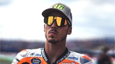 MotoGP 2024. Joan Mir duro con Honda: "Yamaha fa i test perch&eacute; ha cose da provare, noi no"