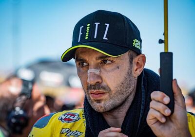 SBK 2024. Campinoti: “Forse un test per Iannone sulla Yamaha. Toprak non correrà con noi”.