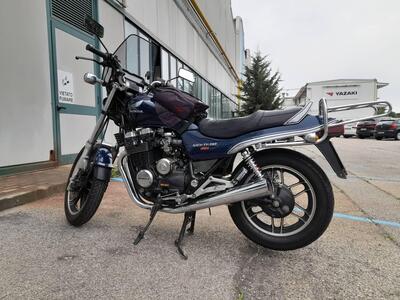 Honda Nighthawk 650 d&#039;epoca
