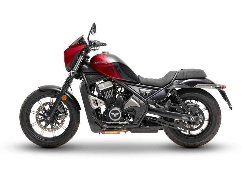 Moto Morini Calibro Calibro Custom (2024 - 25) (6)