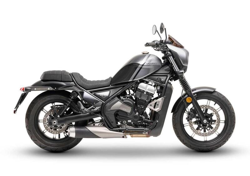 Moto Morini Calibro Calibro Custom (2024 - 25) (10)