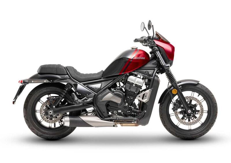 Moto Morini Calibro Calibro Custom (2024 - 25) (2)