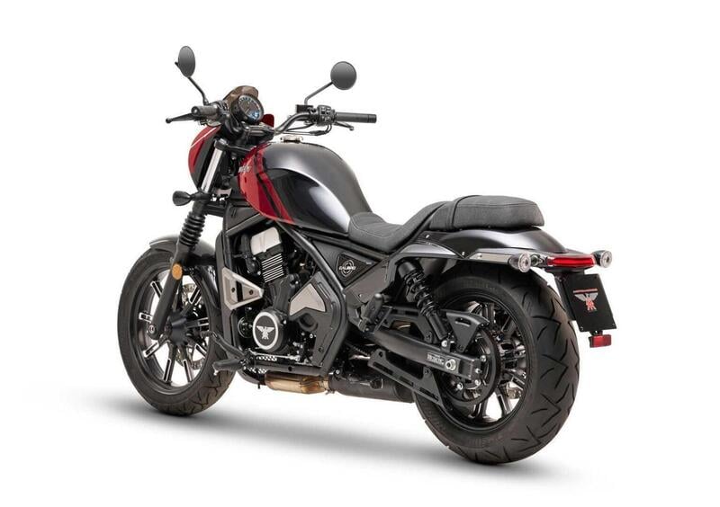 Moto Morini Calibro Calibro Custom (2024 - 25) (5)