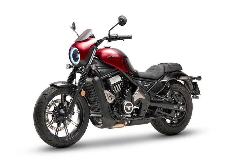 Moto Morini Calibro Calibro Custom (2024 - 25) (7)