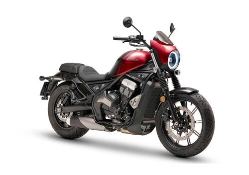 Moto Morini Calibro Custom (2024 - 25)