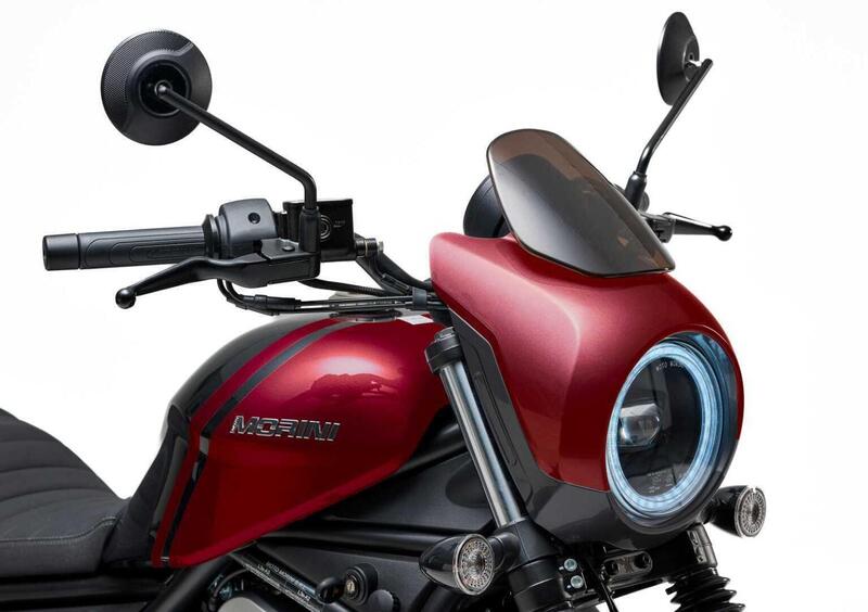 Moto Morini Calibro Calibro Custom (2024 - 25) (17)