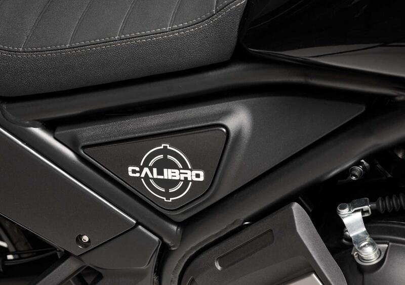 Moto Morini Calibro Calibro Custom (2024 - 25) (22)