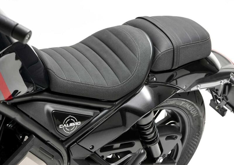 Moto Morini Calibro Calibro Custom (2024 - 25) (24)