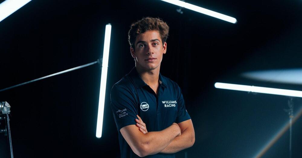 Ok, ma chi &egrave; Franco Colapinto, il pilota che sostituir&agrave; Logan Sargeant in Williams?