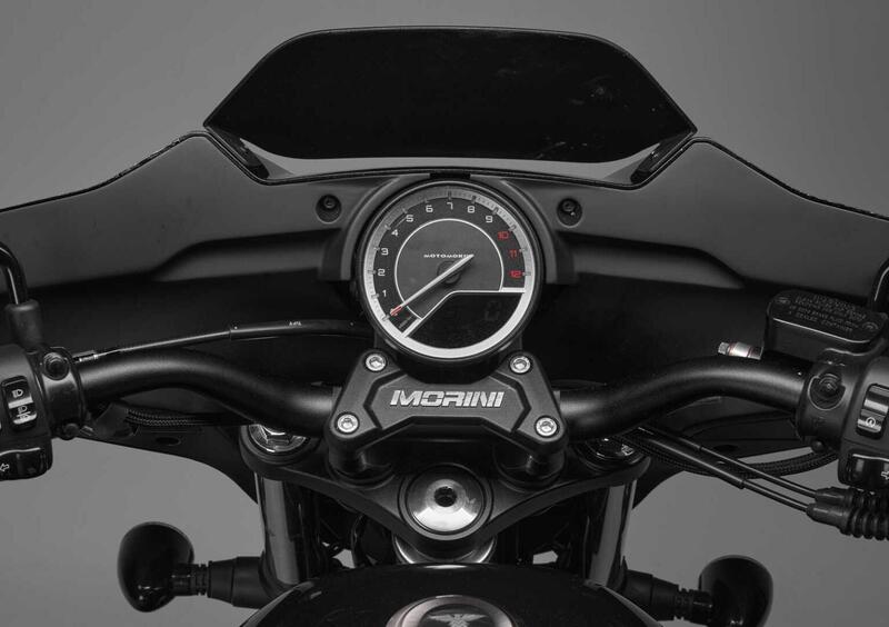 Moto Morini Calibro Calibro Bagger (2024 - 25) (7)