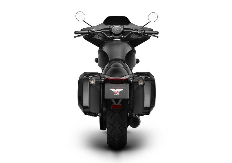 Moto Morini Calibro Calibro Bagger (2024 - 25) (3)