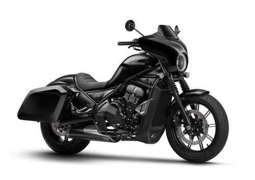 Moto Morini Calibro Bagger (2024 - 25)