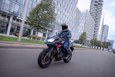 Kawasaki Versys 650, promozione fino al 30 settembre!