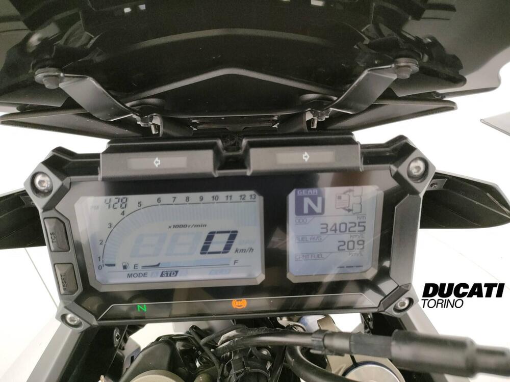 Yamaha Tracer 900 ABS (2015 - 16) (6)