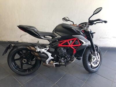 MV Agusta Brutale 800 EAS ABS (2016 - 19) usata