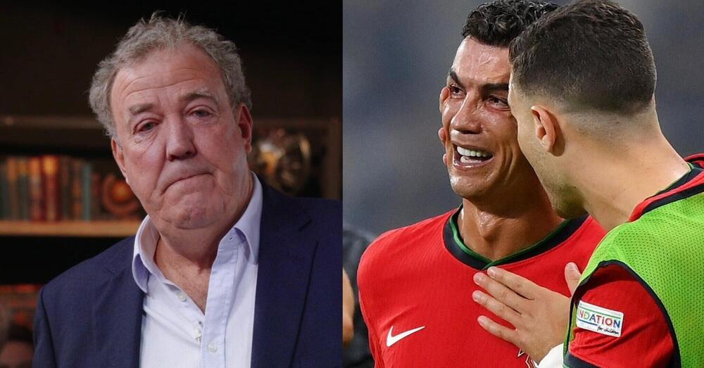 Cristiano Ronaldo come Jeremy Clarkson? Ecco cosa hanno in comune gli Europei di calcio e La Fattoria su Prime (e Travis Kelce, fidanzato di Taylor Swift)