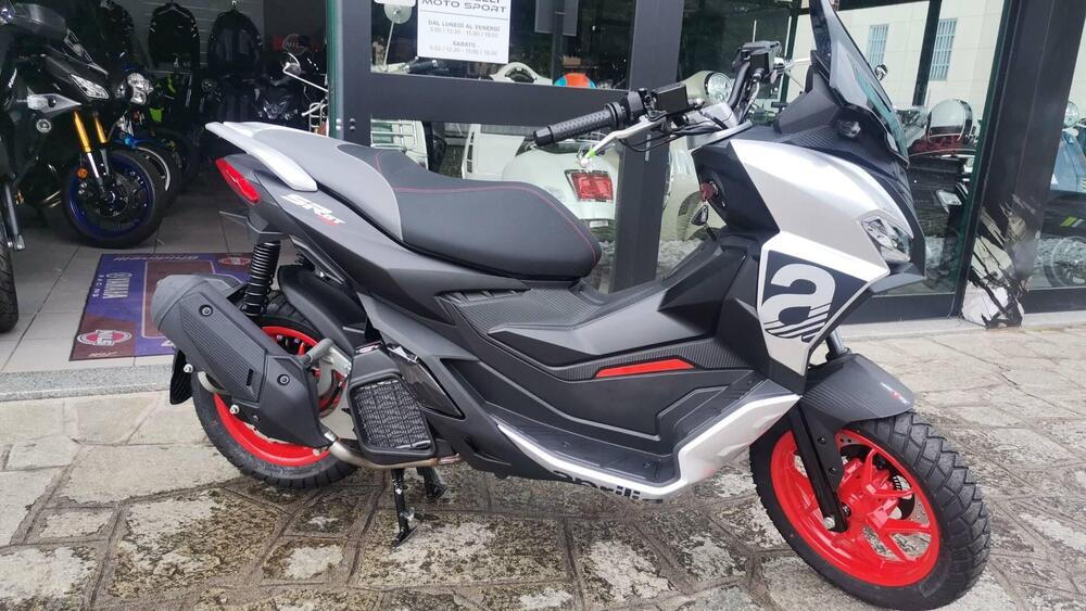 Aprilia SR GT 200 Sport (2022 - 24)