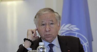 Jean Todt lancia la campagna mondiale Onu sulla sicurezza stradale