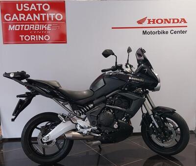 Kawasaki Versys 650 (2010 - 13) usata
