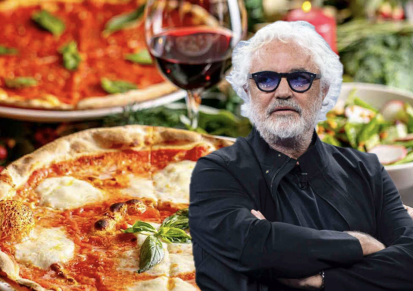 Flavio Briatore sta portando Crazy Pizza a Forte dei Marmi? Perch&eacute; gli affari vengono prima di Luciano Spalletti (e di Allegri) e della Nazionale&hellip;