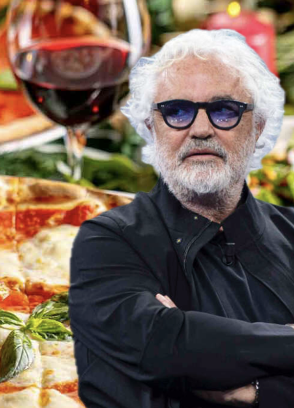 Flavio Briatore sta portando Crazy Pizza a Forte dei Marmi? Perch&eacute; gli affari vengono prima di Luciano Spalletti (e di Allegri) e della Nazionale&hellip;