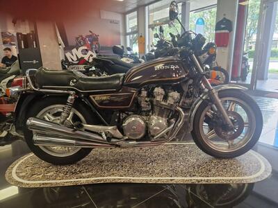 Honda CB750 KZ RC01E d&#039;epoca