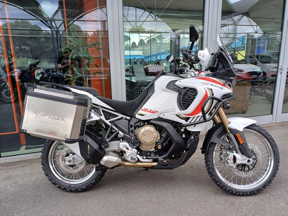 MV Agusta LXP Orioli (2024 - 26)