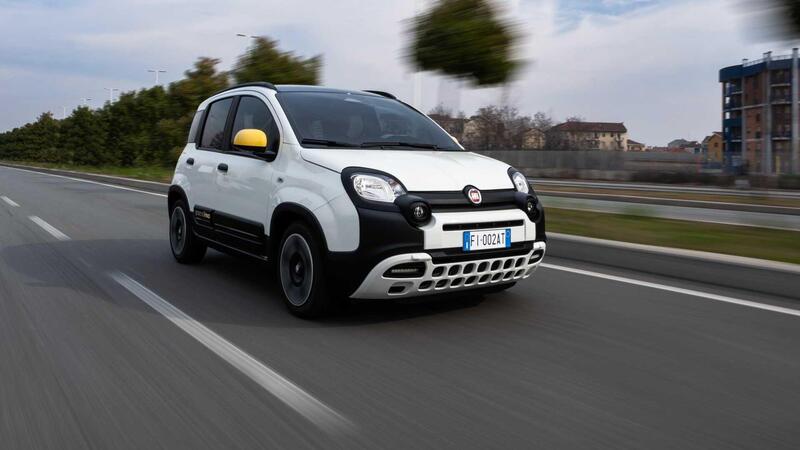 Fiat Panda: costava 15.900 euro ma adesso scende di colpo