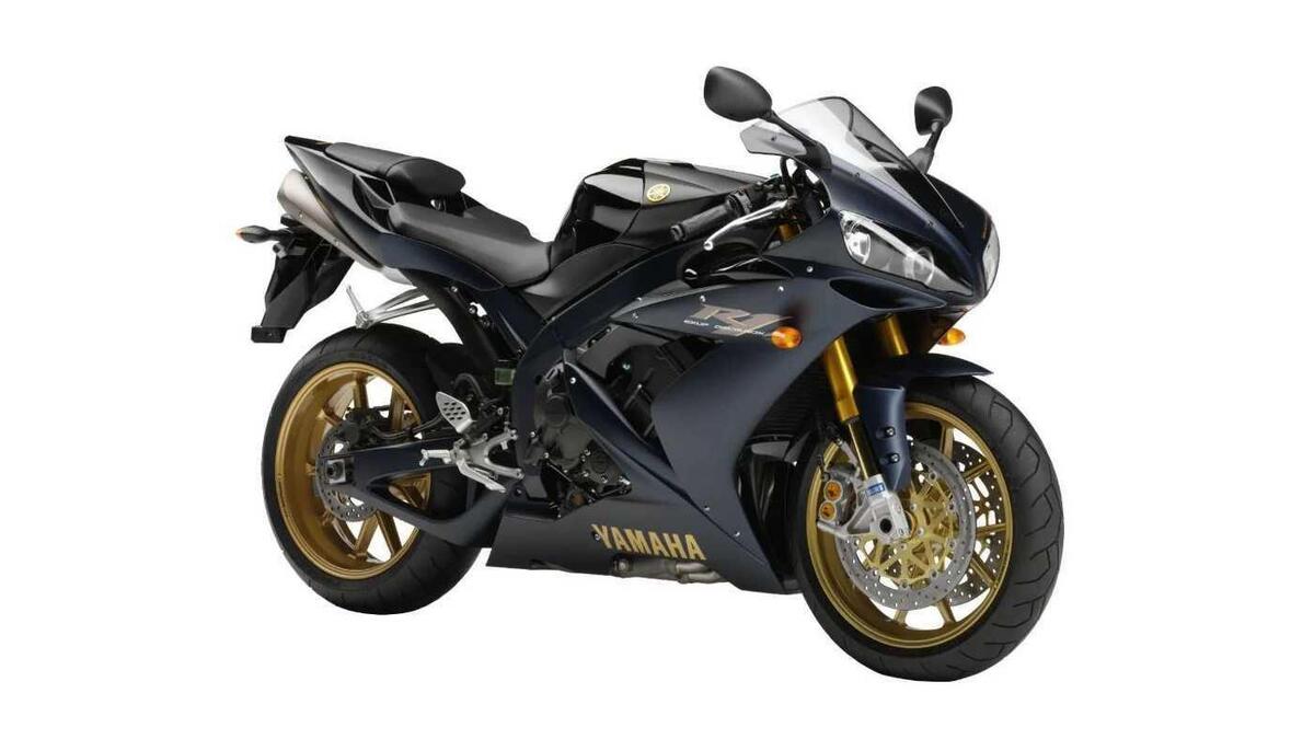 Yamaha YZF R1 SP1 (2006)