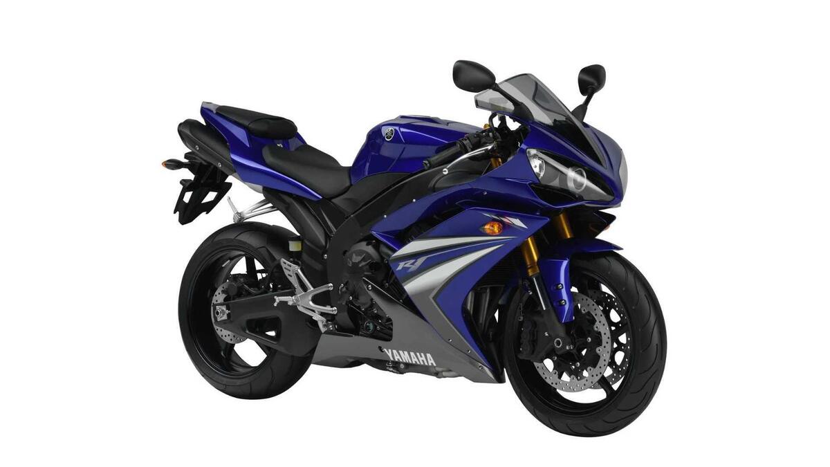 Yamaha YZF R1 (2006 - 07)