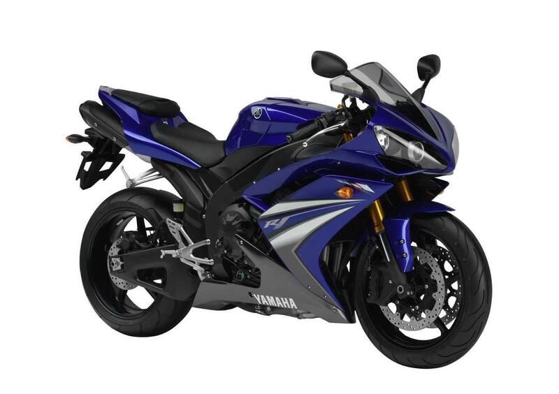 Yamaha YZF R1 YZF R1 (2006 - 07)