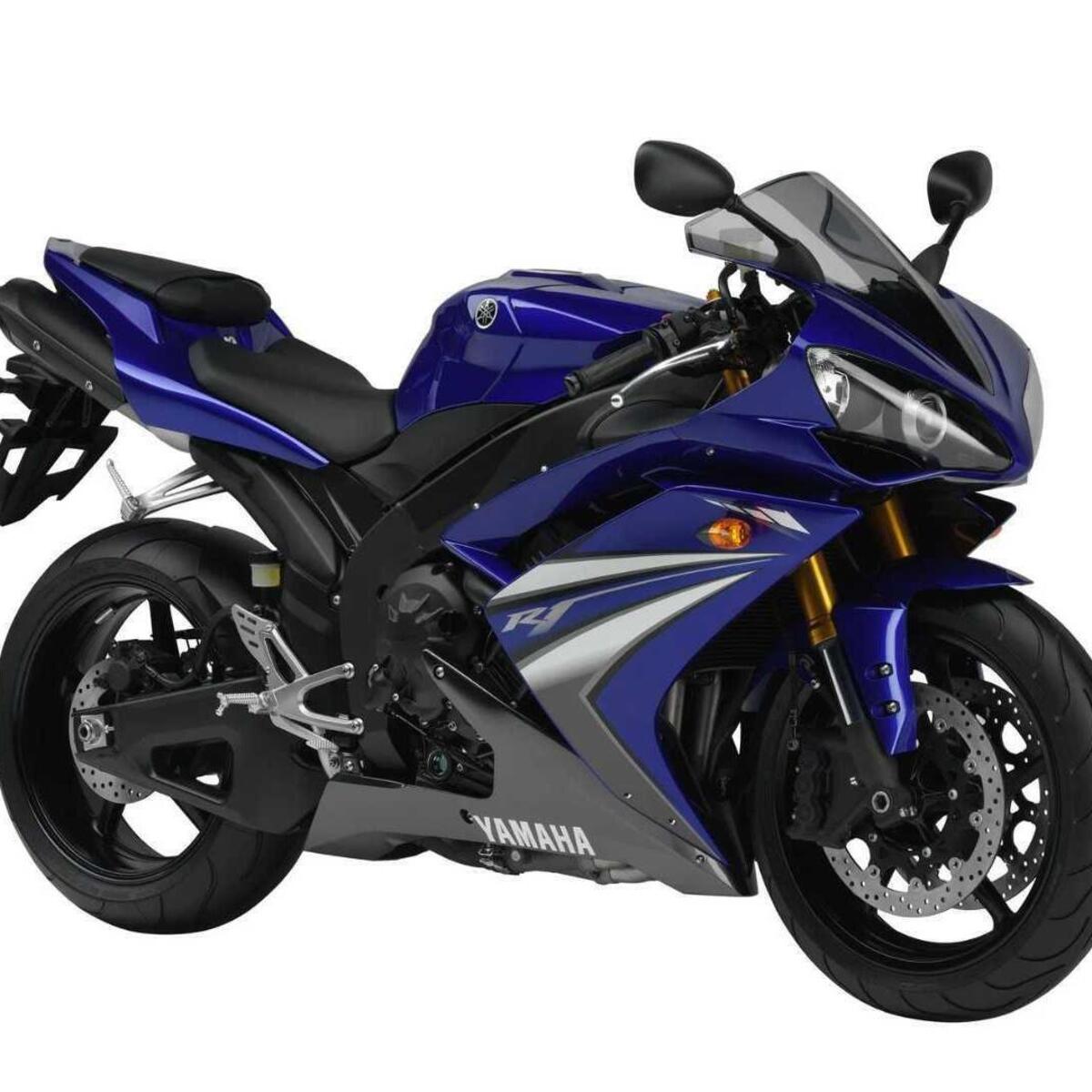 Yamaha YZF R1 (2006 - 07)