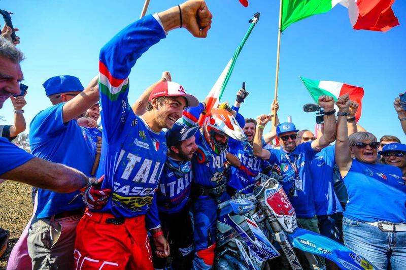 ISDE 2025. Bergamo! La 6 Giorni torna a Casa