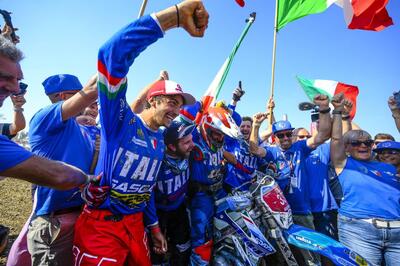 ISDE 2025. Bergamo! La 6 Giorni torna a Casa