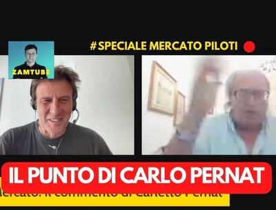 MotoGP 2024. Carlo Pernat commenta il mercato piloti [VIDEO]