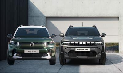 Citroen C3 Aircross vs Dacia Duster: il prezzo non dice tutto