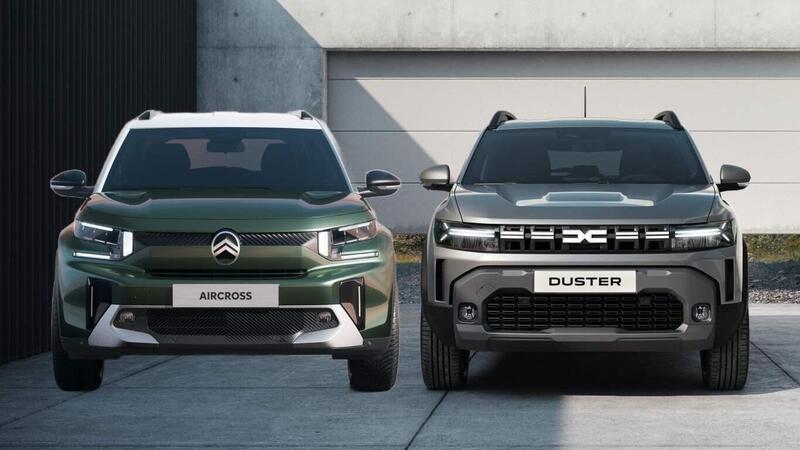 Citroen C3 Aircross vs Dacia Duster: il prezzo non dice tutto