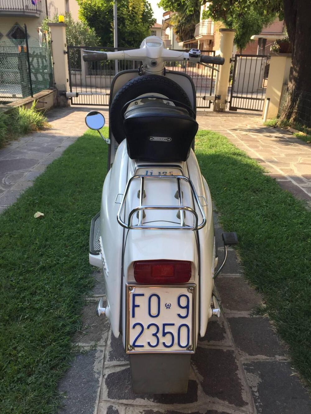 Lambretta Innocenti Lambretta 125 LI (3)