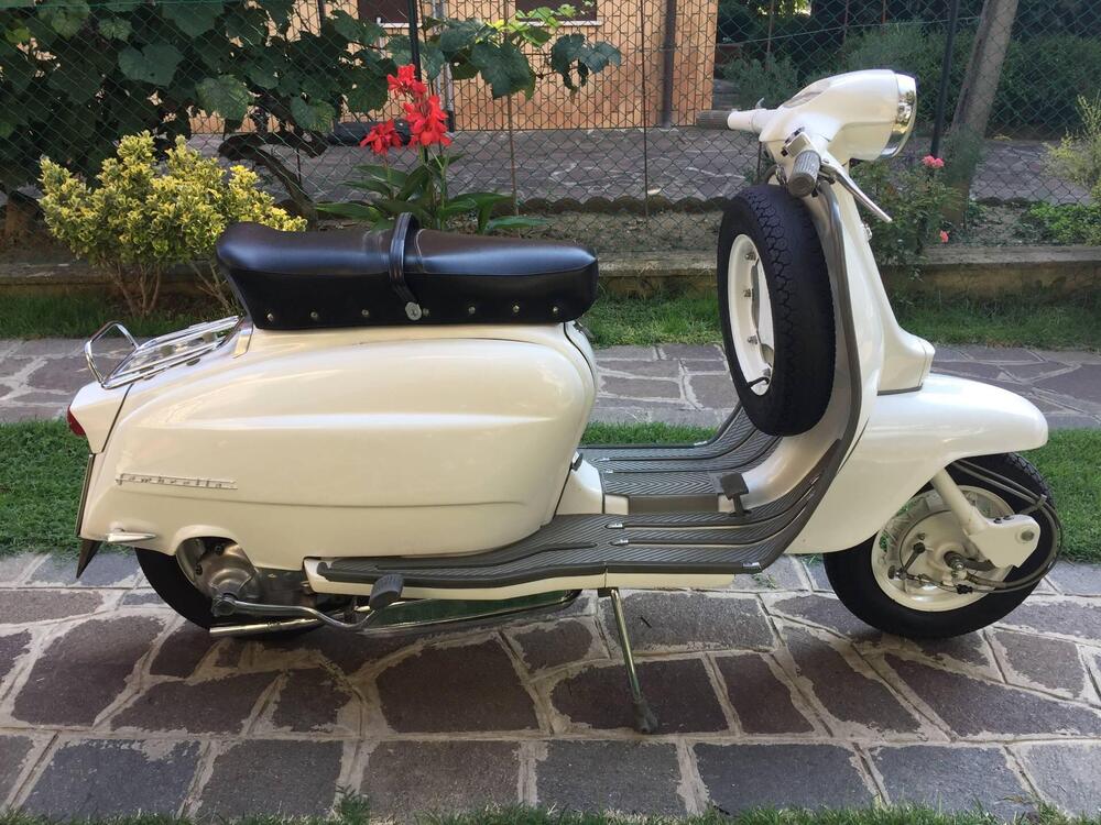 Lambretta Innocenti Lambretta 125 LI (5)