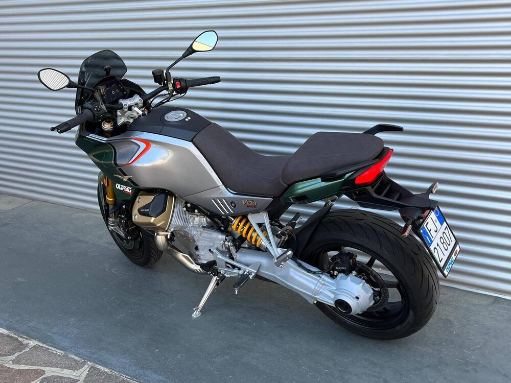 Moto Guzzi V100 Mandello S (2022 - 24) (6)