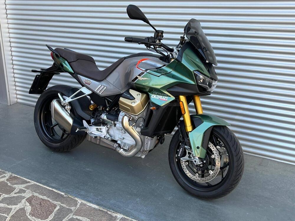 Moto Guzzi V100 Mandello S (2022 - 24) (4)